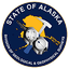 AK Division of Geological & Geophysical Surveys logo