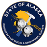 AK Division of Geological & Geophysical Surveys logo