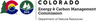 CO Energy & Carbon Management Commission logo