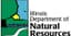 IL DNR Ecological Lands logo