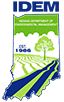 IN Department of Environmental Management logo