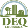 LDEQ Louisiana Environmental logo
