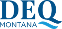 MT Department of Environmental Quality logo