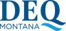 MT Department of Environmental Quality logo