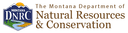 MT DNRC State Lands logo