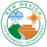 NMED New Mexico Environment logo