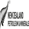 NZP&M New Zealand Petroleum logo