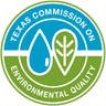 TCEQ Texas Environmental logo