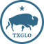 Texas General Land Office logo