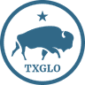 Texas General Land Office logo