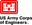 USACE Army Corps of Engineers logo