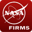 NASA VIIRS Flaring logo