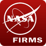 NASA VIIRS Flaring logo