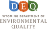 WY Department of Environmental Quality logo